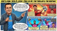 Viru Gyan: Ferreira Ka ‘Toy Truck’ Aur Punjab Ki Pehli Haar