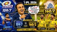 CSK Ne MI Ka ‘Calculated’ Plan Fail Kar Diya!